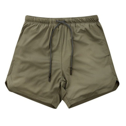 Men's Quick Drying Activewear for Gym Workout with Pockets